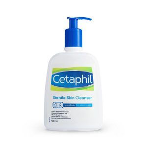 Sữa Rửa Mặt Cetaphil Gentle Skin Cleanser 500Ml