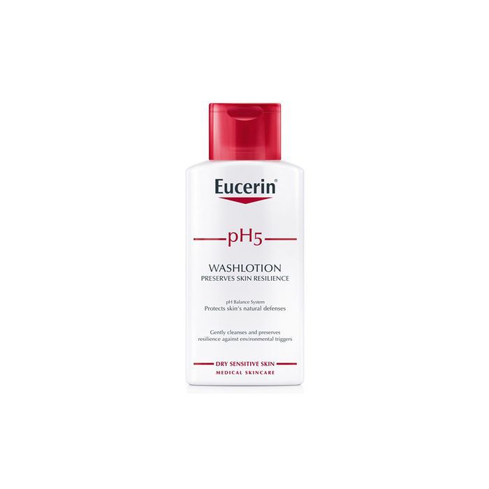 Eucerin Ph5 Washlotion Preserves Skin Resilience 200Ml