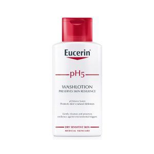 Sữa Tắm Eucerin Ph5 Washlotion Preserves Skin Resilience 200Ml