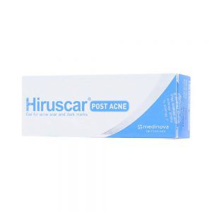 Hiruscar Post Acne 5G