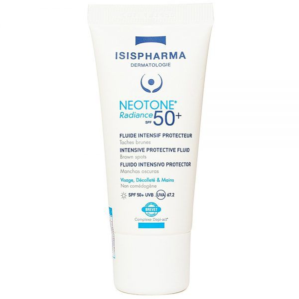 Kem Chống Nắng Isis Neotone Radiance Spf 50+
