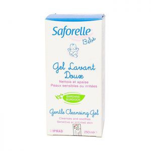 sữa tắm Saforelle Bébé Gel Lavant Douse
