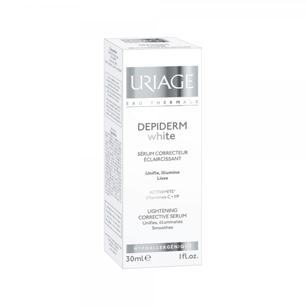 Uriage Depiderm White 30Ml (Tinh Chất Dưỡng Sáng Da)