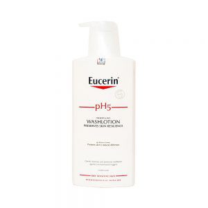 Sữa Tắm Không Mùi Eucerin Ph5 Washlotion Preserves Skin Resilience Unperfumed 400Ml