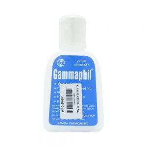 Sữa Rửa Mặt Chuyên Dụng Cho Gammaphil Gentle Cleanser 125Ml