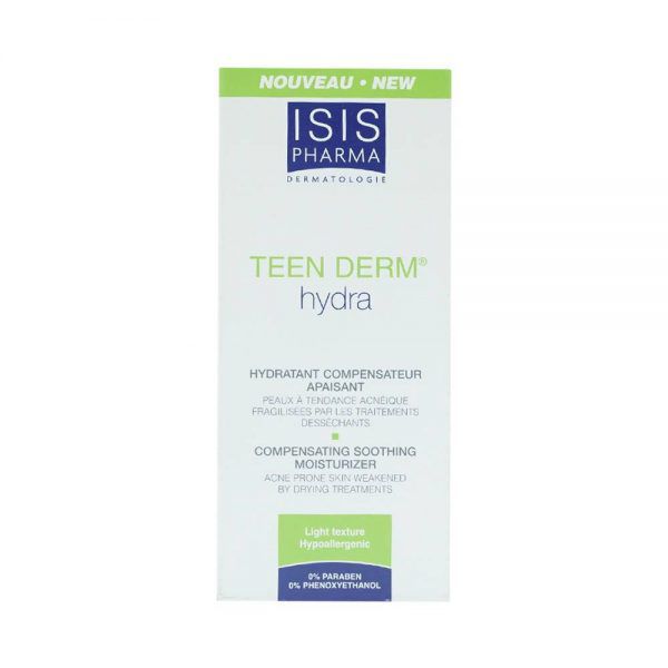 Isis Pharma-Teen Derm Hydra 40Ml