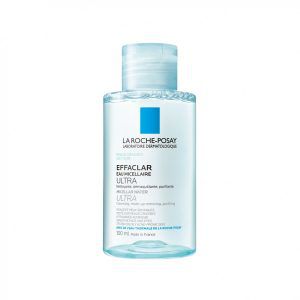 Nước Tẩy Trang Cho Da Dầu La Roche-Posay Effaclar Micellar Water Ultra Oily Skin 100Ml