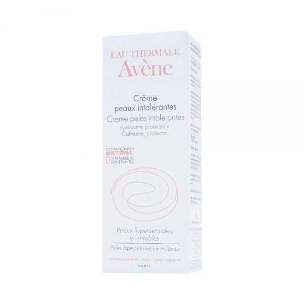 Kem Dưỡng Phục Hồi Và Làm Dịu Da Eau Thermale Avène Skin Recovery Cream 50Ml