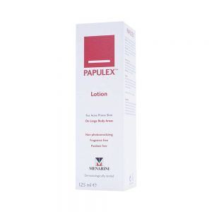 Sữa Dưỡng Thể Trị Mụn Lưng Papulex Lotion 125Ml