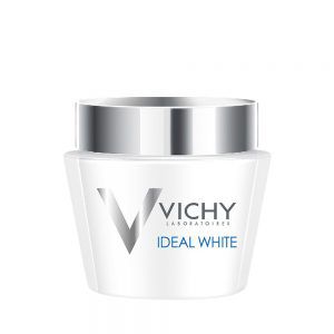 Kem Dưỡng Trắng Da Ban Đêm - Mặt Nạ Ngủ Vichy Ideal White Sleeping Mask 75Ml