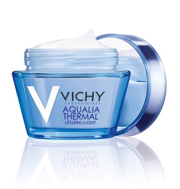 Kem Dưỡng Ẩm Vichy Aqualia Thermal Dynamic Hydration Light Cream 50Ml