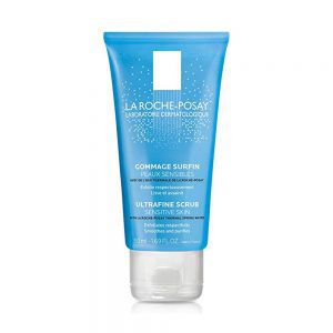 Gel Tẩy Tế Bào Chết Cho Da Nhạy Cảm La Roche-Posay Ultrafine Scrub Sensitive Skin 50Ml