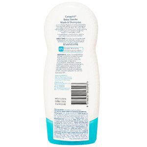 Sữa Tắm Gội Cetaphil Baby Gentle Wash & Shampoo 230Ml