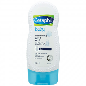 00014447 Cetaphil Baby Moisturising Wash Shampoo Body 230ml 8241 5d63 Large 2