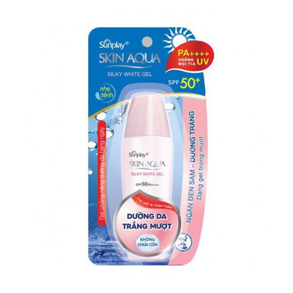 00015117 Sunplay Skin Aqua 50 Silky White Gel 30g 3089 5caf Large 1