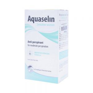 Lăn Khử Mùi Dành Cho Nữ Aquaselin Sensitive Women 50Ml
