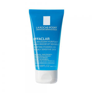 Gel Rửa Mặt Kiểm Soát Dầu La Roche-Posay Effaclar Foaming Gel Oily Sensitive Skin 50Ml