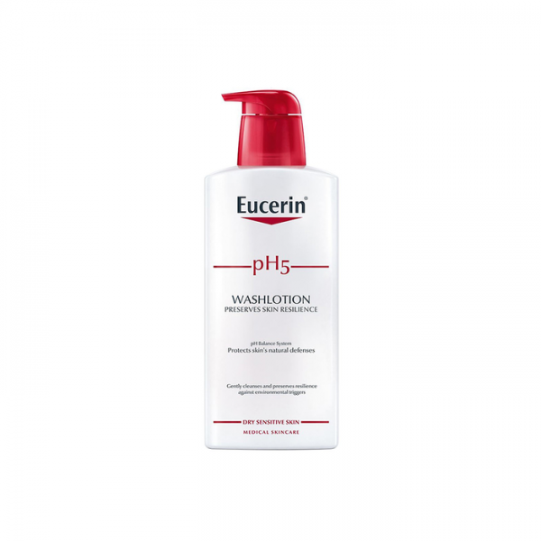 Eucerin Ph5 Washlotion 400ml