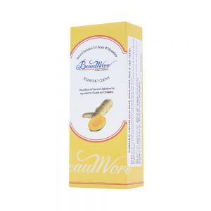 Kem Nghệ  Beaumore Turmeric Cream 40G - Ngăn Ngừa Mụn Và Sẹo Thâm