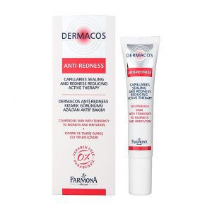 Dermacos Anti Redness Protective  Soothing Day Cream Spf15 50Ml