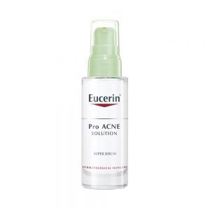 Tinh Chất Trị Mụn Eucerin Pro Acne Solution Super Serum 30Ml