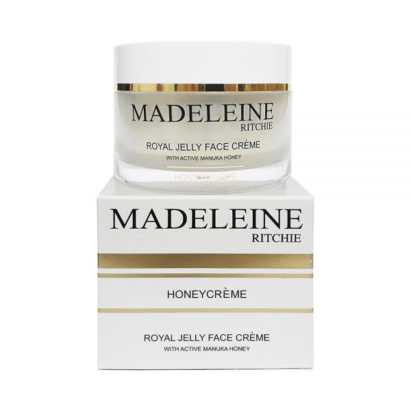 Kem Dưỡng Da Madeleine Ritchie Royal Jelly Face Creme Manuka Honey 100Ml
