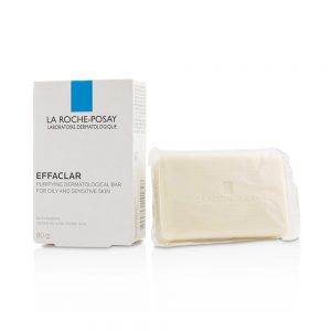00017725 Laroche Posay Effaclar Purifyng Dermatological Barfor Oily And Sensitive Skin 80g H1850800 Thanh Ru 3677 5c90 Large 2