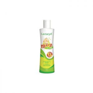 Lactacyd Milky For Baby 500Ml