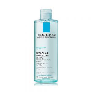 Nước Tẩy Trang Cho Da Dầu La Roche-Posay Effaclar Micellar Water Ultra Oily Skin 400Ml