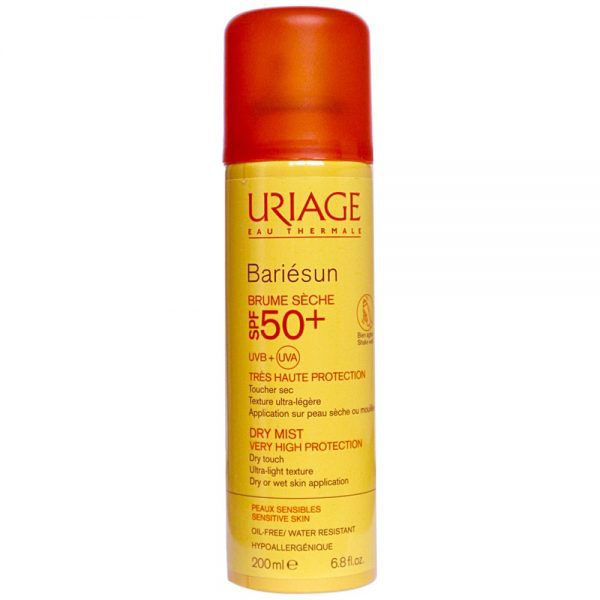 Uriage Bariesun Spf 50+ Spray 200Ml- Kem Chống Nắng Bảo Vệ Dạng Xịt