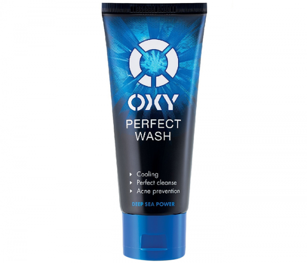  Kem Rửa Mặt Ngừa Mụn Rohto Oxy Perfect Wash