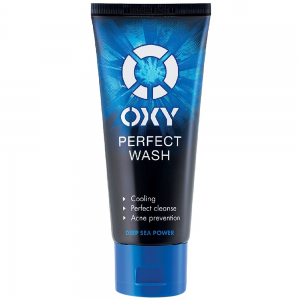 Kem Rửa Mặt Ngừa Mụn Rohto Oxy Perfect Wash 100G