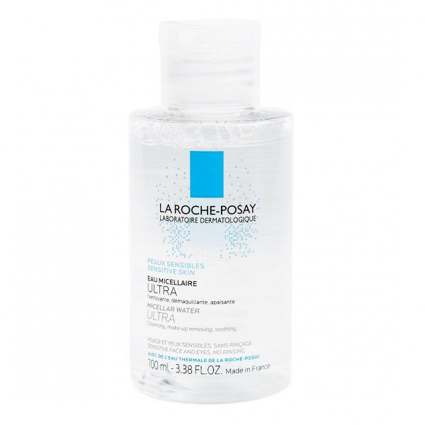 Nước Tẩy Trang Cho Da Nhạy Cảm La Roche-Posay Micellar Water Ultra Sensitive Skin 100Ml