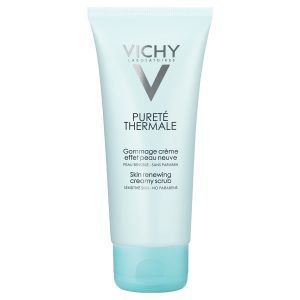 Gel Tẩy Tế Bào Chết Vichy Pureté Thermale Skin Renewing Creamy Scrub 75Ml
