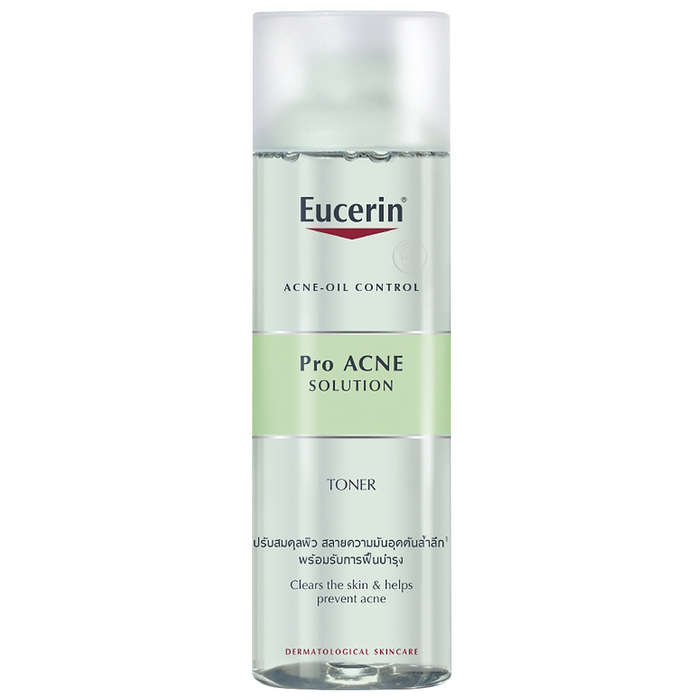 Nước hoa hồng Eucerin Pro Acne Solution Toner 200ml