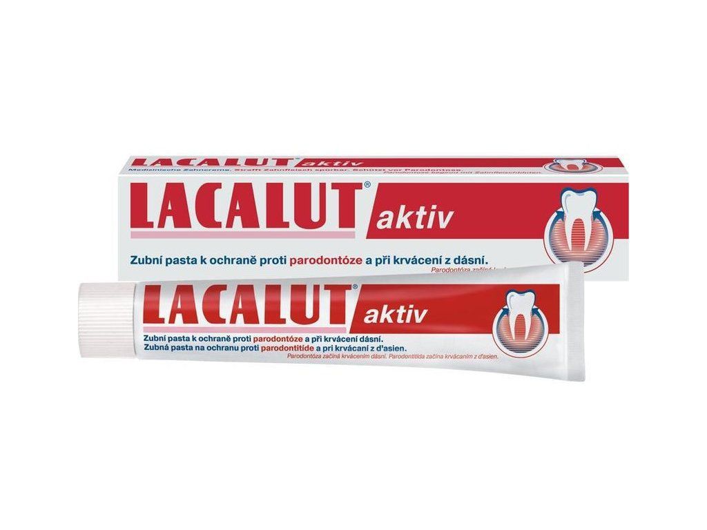 Bạn biết gì về Lacalut – Thương hiệu kem đánh răng hàng đầu tại Đức? 2