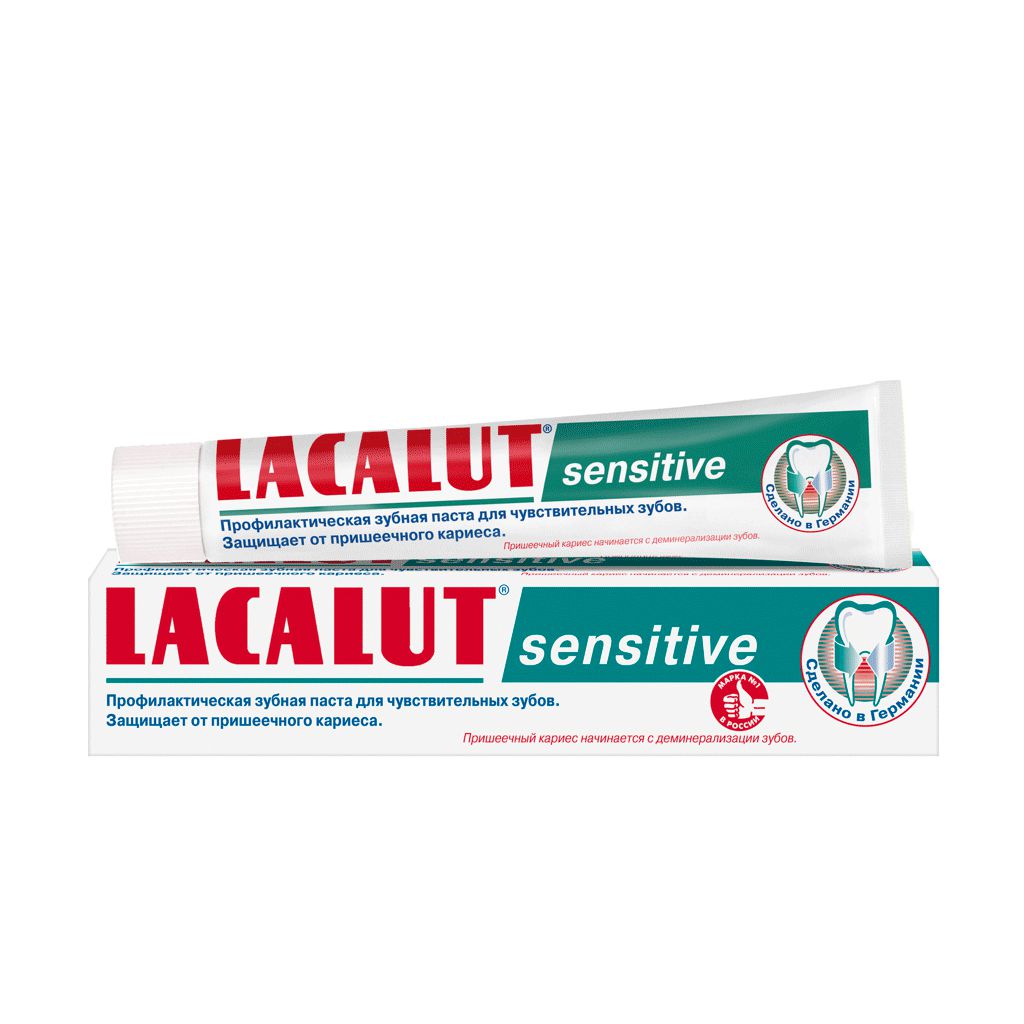Bạn biết gì về Lacalut – Thương hiệu kem đánh răng hàng đầu tại Đức?