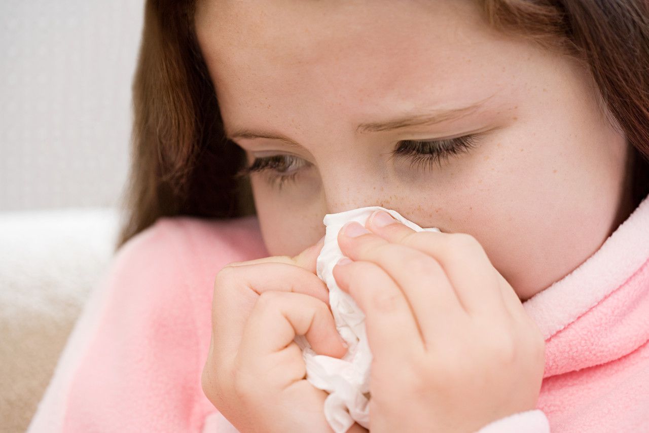 Bệnh cảm cúm là gì? Cách phòng bệnh và điều trị ở trẻ nhỏ 1