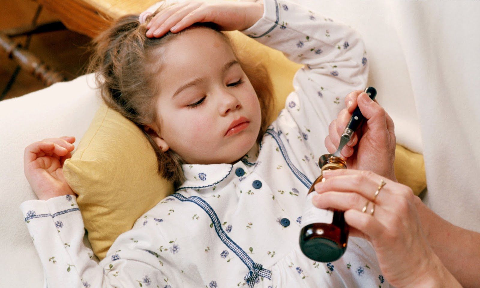 Bệnh cảm cúm là gì? Cách phòng bệnh và điều trị ở trẻ nhỏ 2