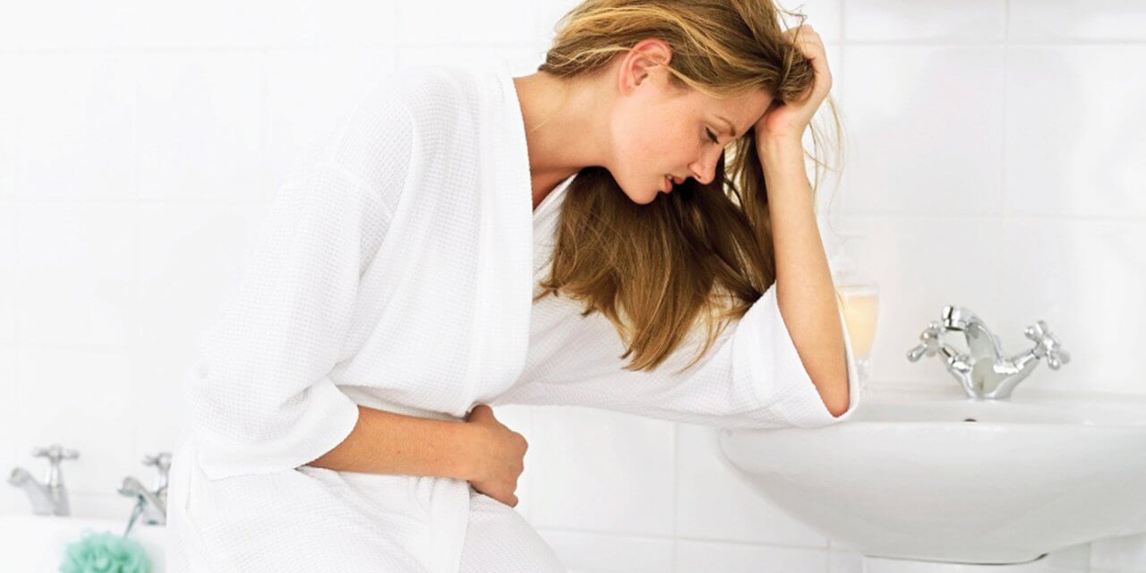 Bị đau bụng kinh là tốt hay xấu?