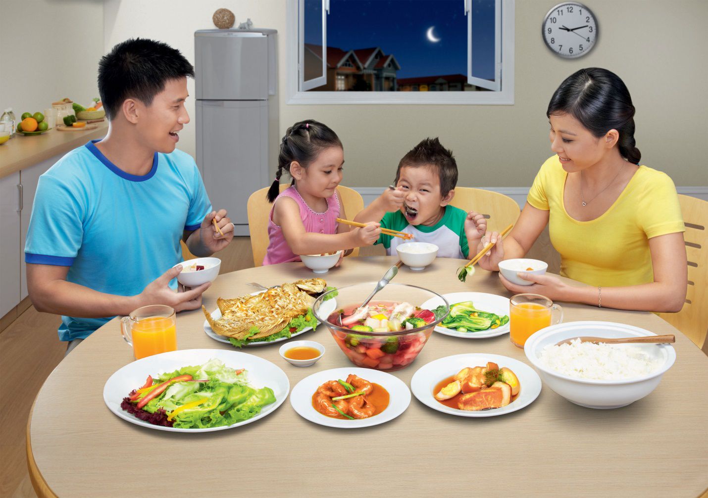 Cách phòng chống suy dinh dưỡng ở trẻ em cha mẹ nên biết 3