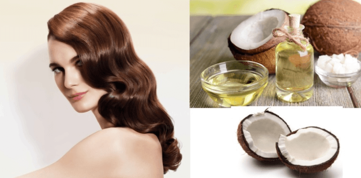 Học theo 3 cách sử dụng dầu dừa dưỡng tóc chắc khỏe, óng mượt như ý muốn 1