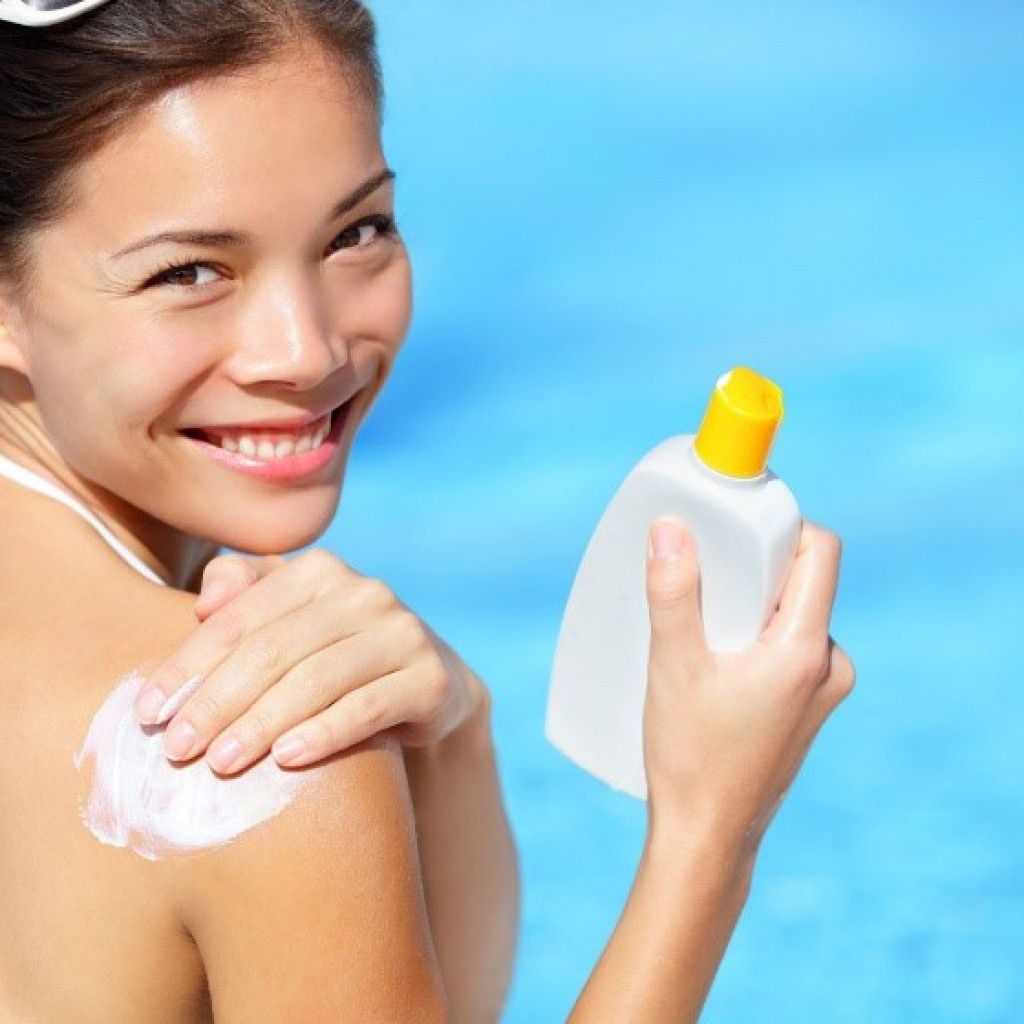Cách sử dụng kem chống nắng mang lại hiệu quả tốt cho da