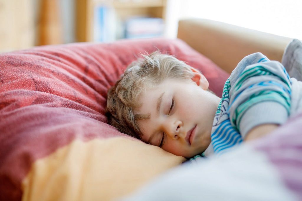 Cách hạn chế những dấu hiệu khó chịu của bệnh cảm cúm ở trẻ nhỏ 3