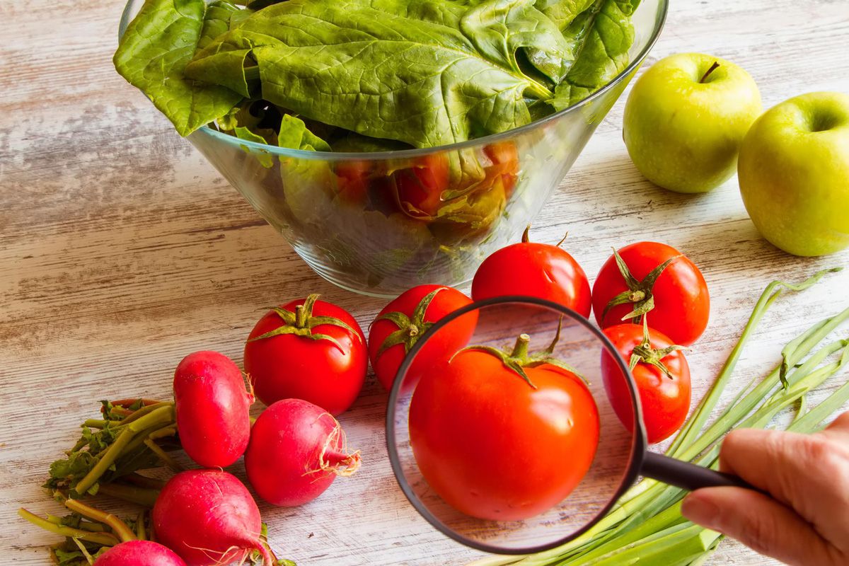 Dùng thực phẩm hữu cơ có thể giảm nguy cơ ung thư3