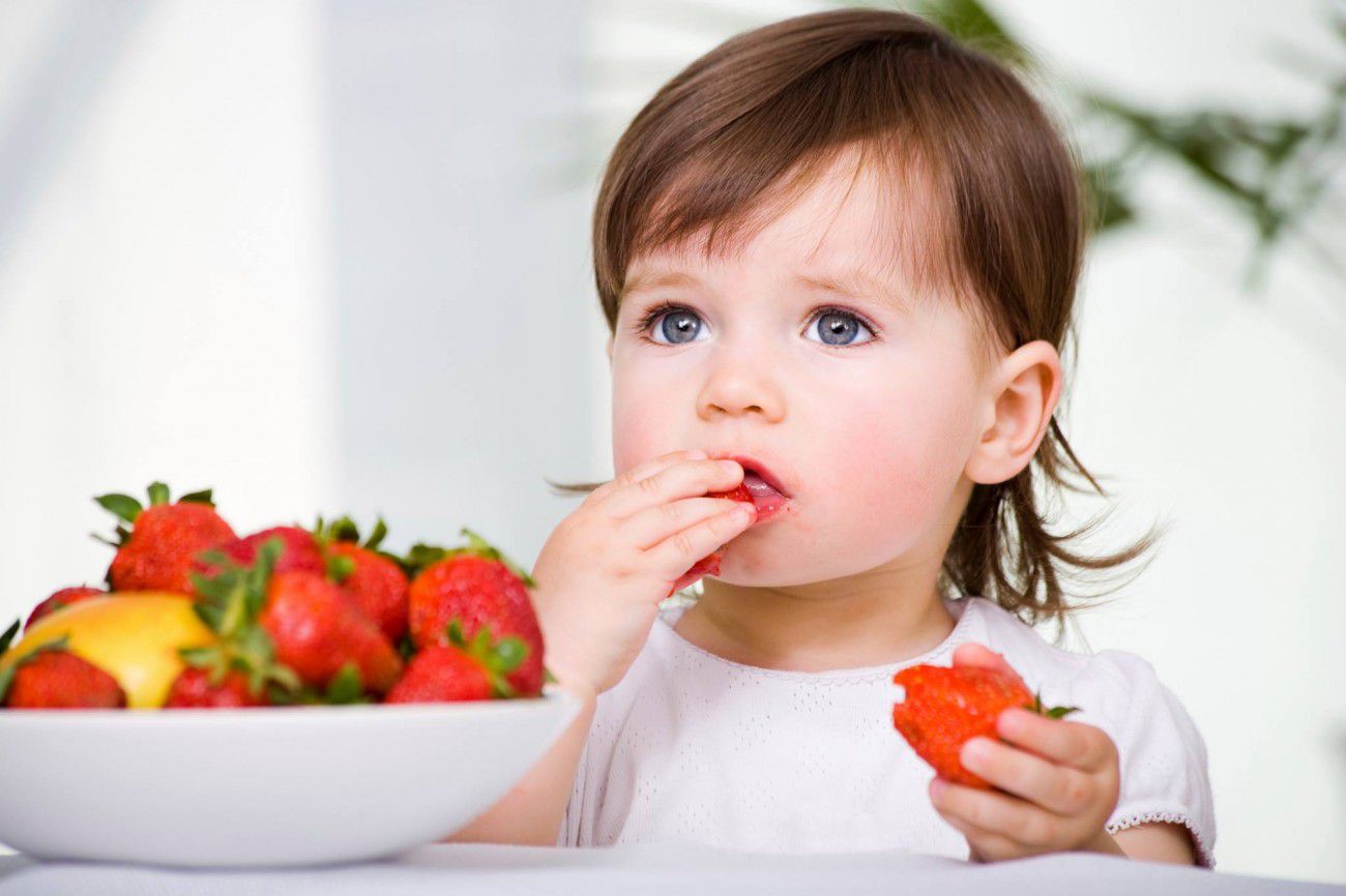 Gợi ý mẹ chế độ ăn cho trẻ suy dinh dưỡng 1