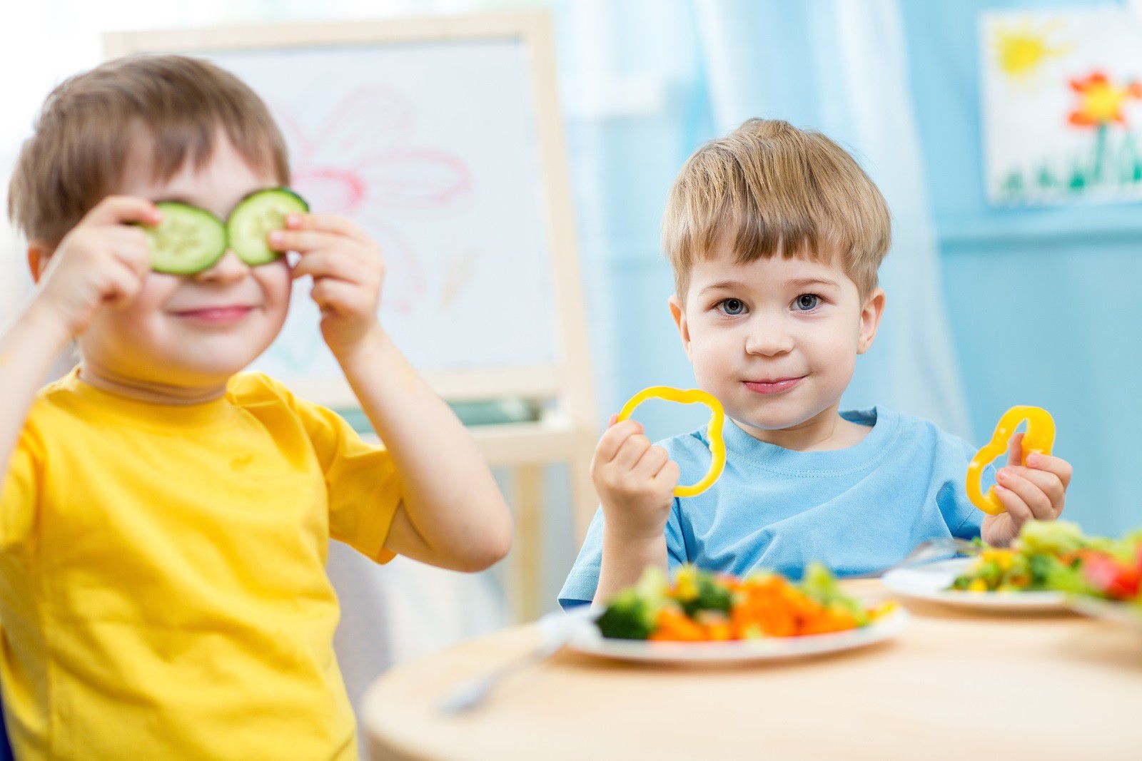 Làm thế nào để giảm tỷ lệ trẻ em suy dinh dưỡng? 3