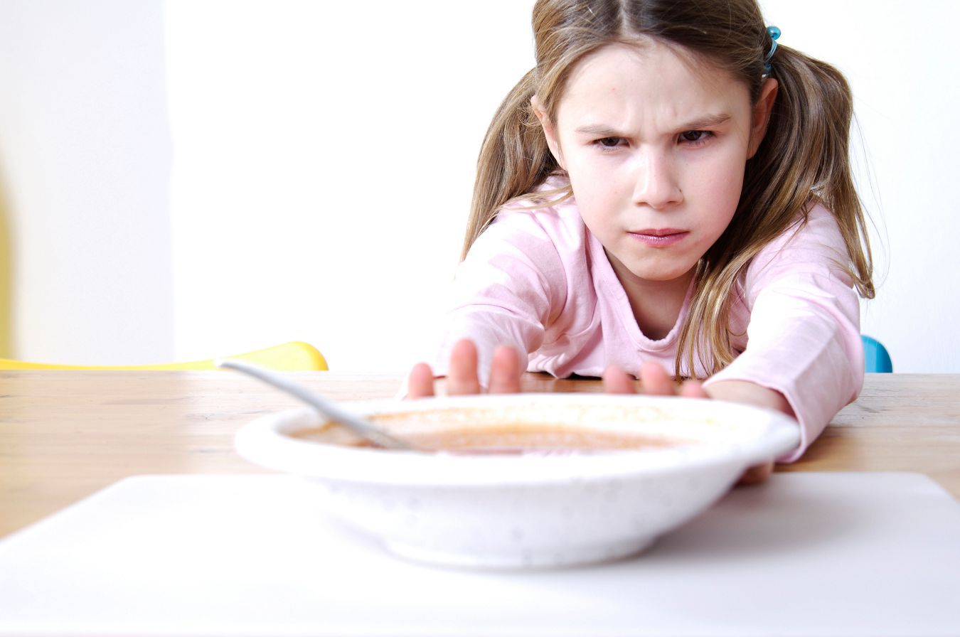 Làm thế nào để khắc phục chứng biếng ăn ở trẻ nhỏ? 2