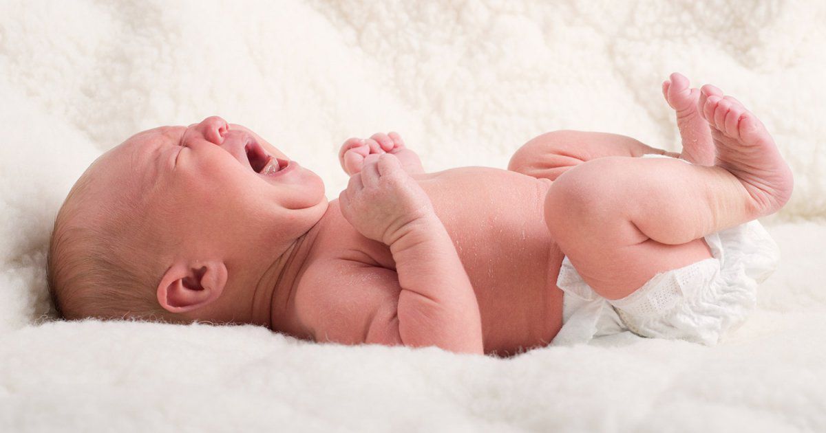 Lý do vì sao trẻ sơ sinh 1 tháng tuổi bị tiêu chảy? 2
