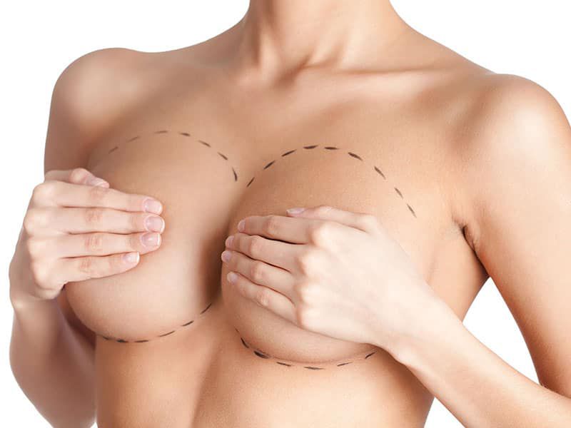 Mẹo giúp cải thiện ngực bên to bên nhỏ khi cho con bú 2